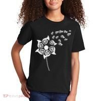 Dandelion French Horn Kids T-Shirt thumb 2