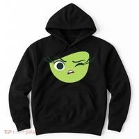Disgust Face Halloween Costume Hoodie thumb 0