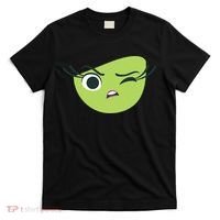 Disgust Face Halloween Costume T-Shirt thumb 0