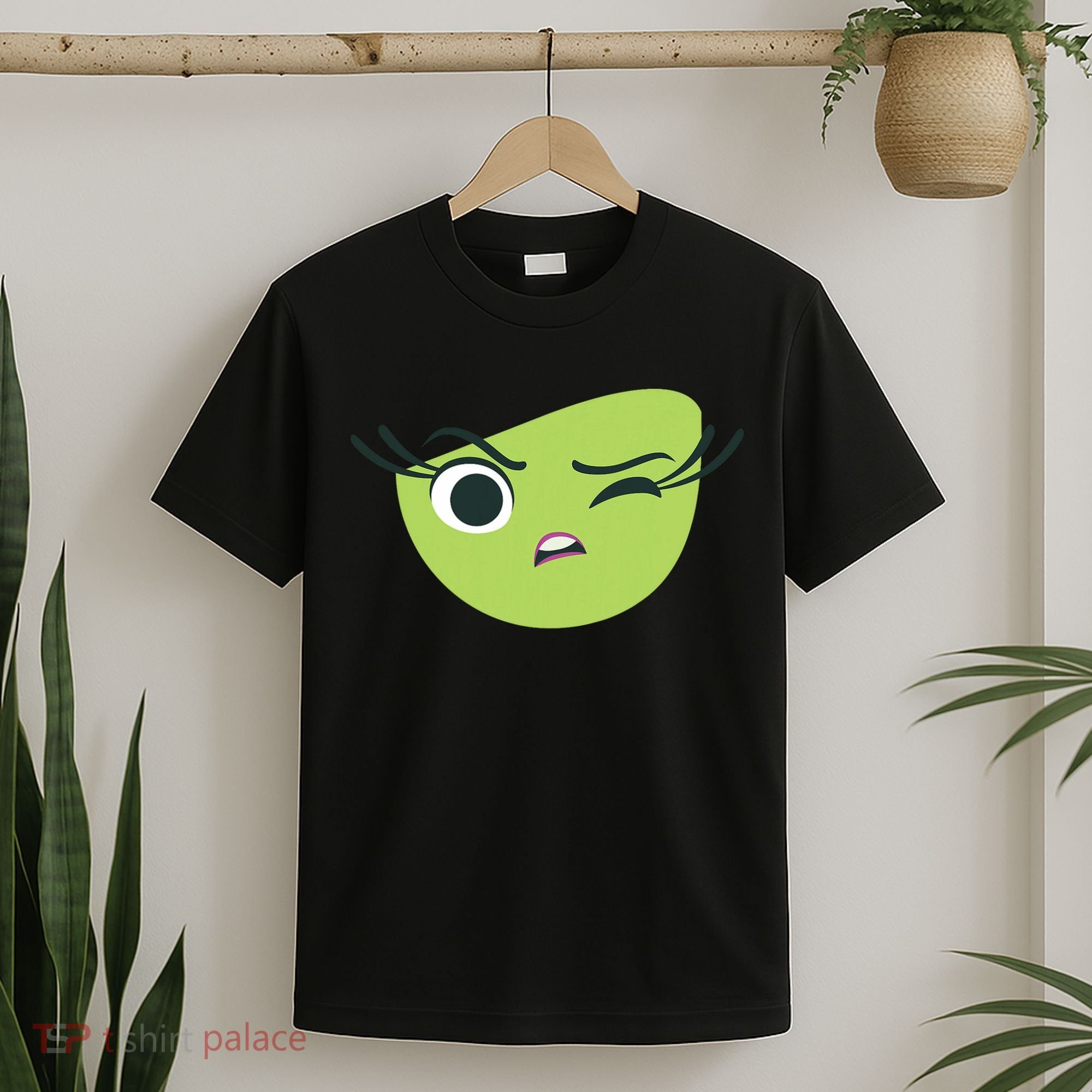 Disgust Face Halloween Costume T-Shirt
