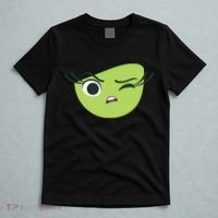 Disgust Face Halloween Costume T-Shirt thumb 5