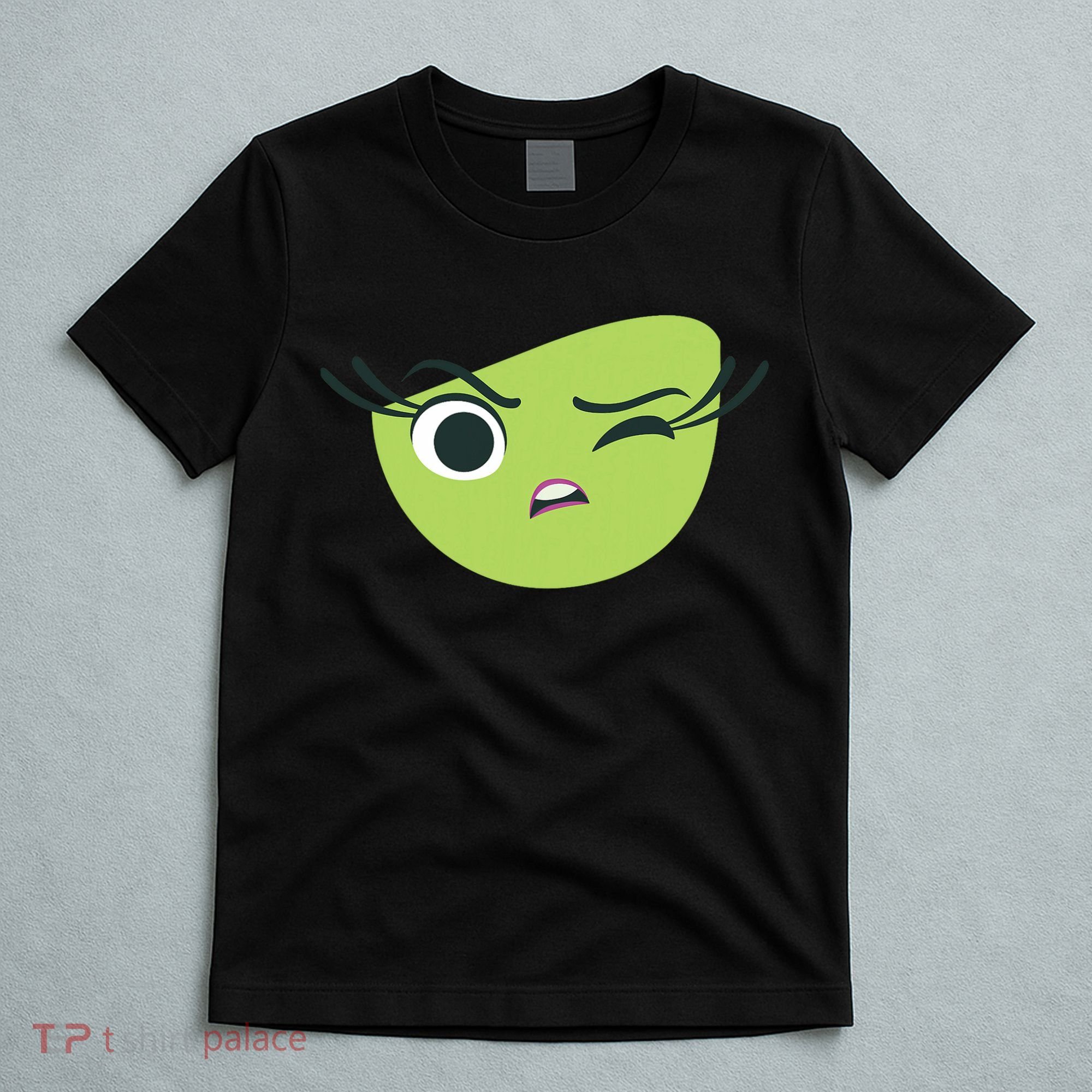 Disgust Face Halloween Costume T-Shirt