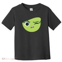 Disgust Face Halloween Costume Toddler T-Shirt thumb 0