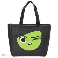 Disgust Face Halloween Costume Tote Bag thumb 0