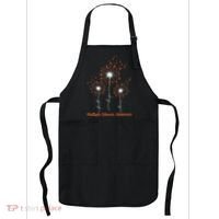 Dandelion Faith Hope Love Ms Multiple Sclerosis Awareness Apron thumb 0