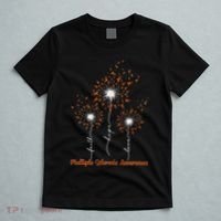 Dandelion Faith Hope Love Ms Multiple Sclerosis Awareness T-Shirt thumb 5