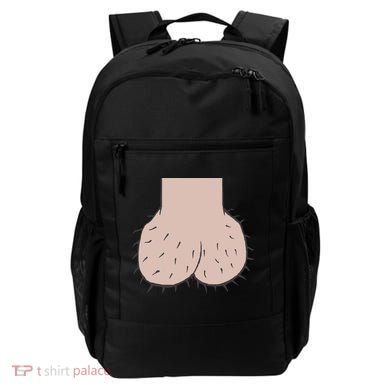 Dickhead Funny Halloween Dick Head Costume Tee Funny Backpack
