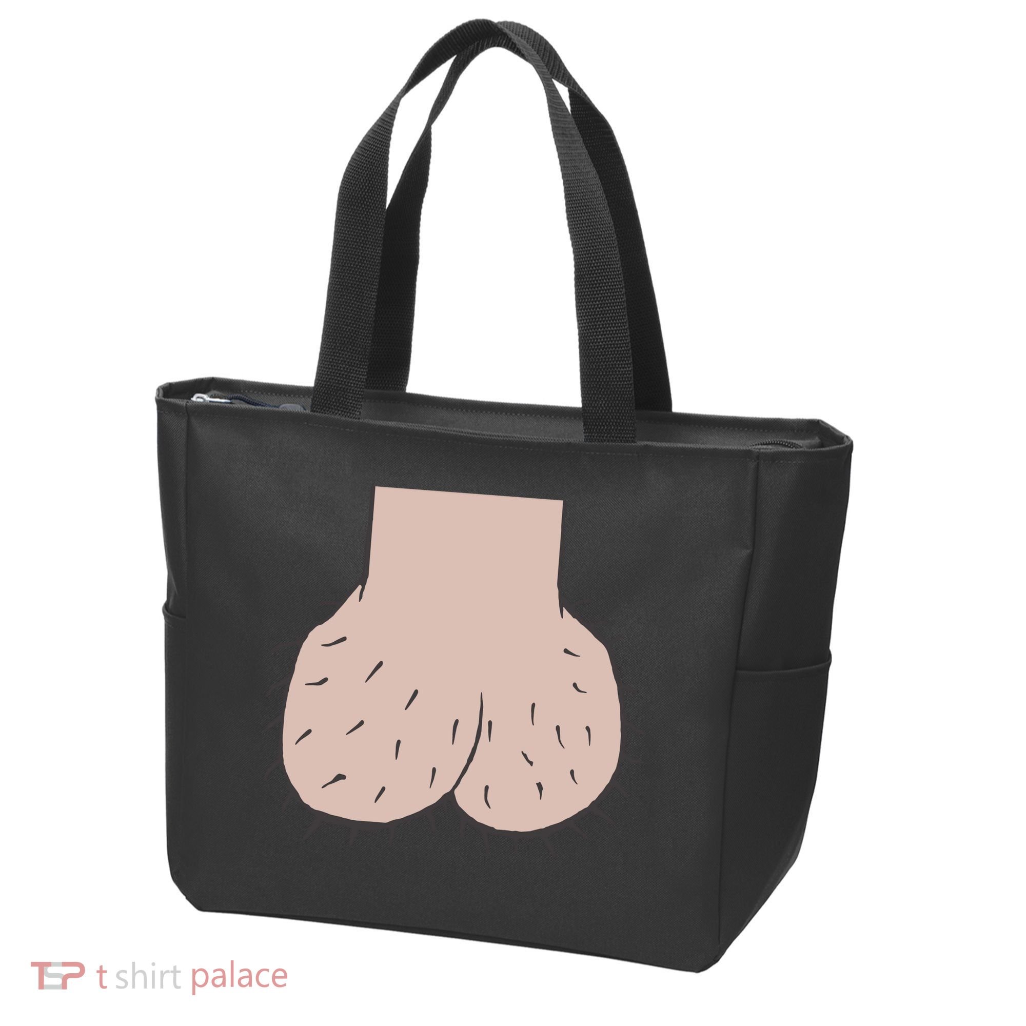 Dickhead Funny Halloween Dick Head Costume Tee Funny Tote Bag