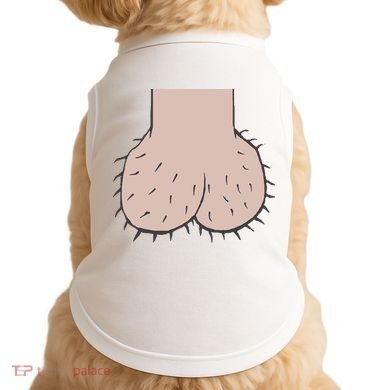 Dickhead Funny Halloween Dick Head Costume Tee Funny Doggie Tank