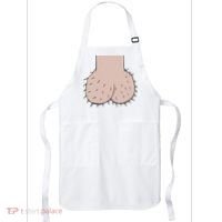 Dickhead Funny Halloween Dick Head Costume Tee Funny Apron thumb 0