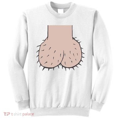Dickhead Funny Halloween Dick Head Costume Tee Funny Sweatshirt