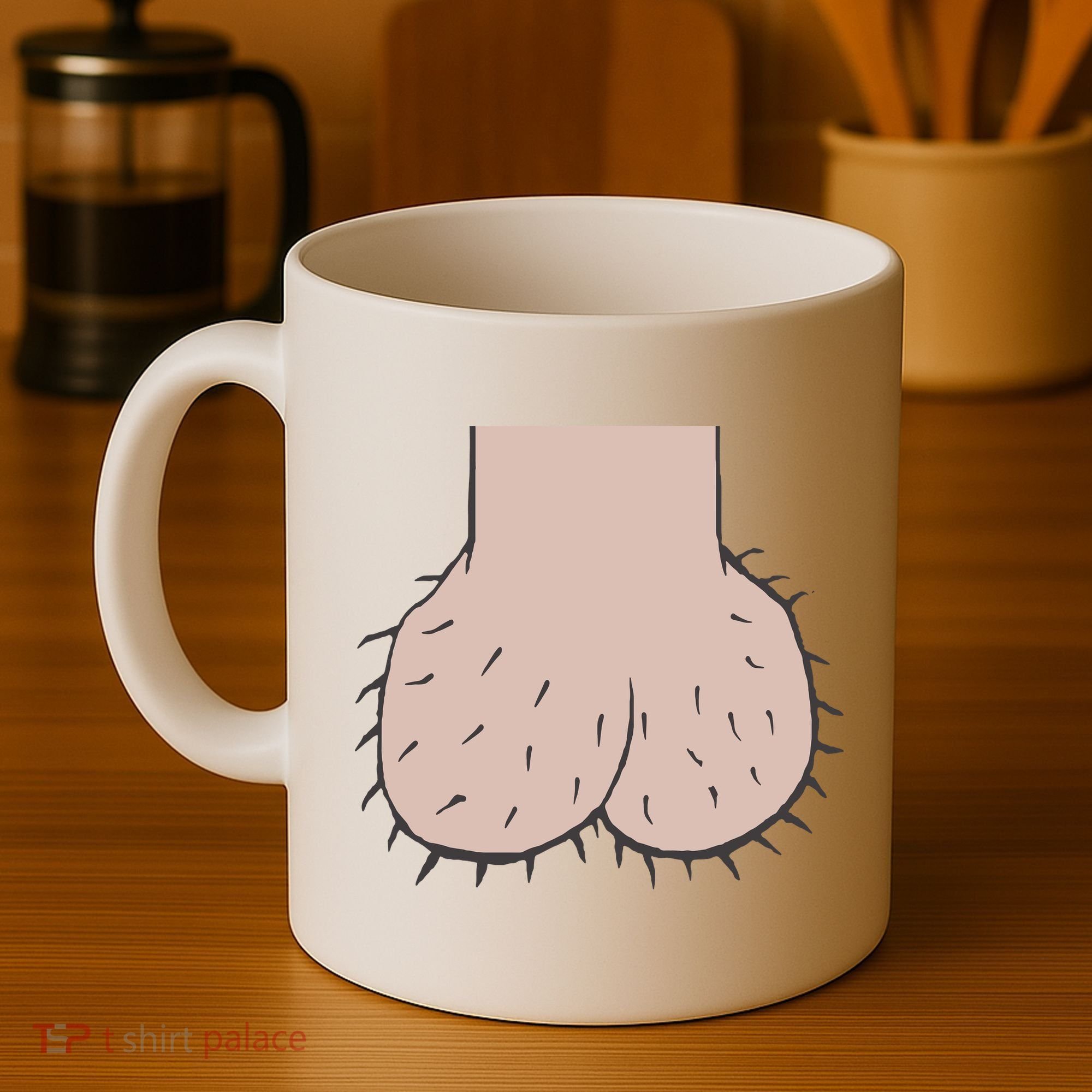 Dickhead Funny Halloween Dick Head Costume Tee Funny Coffee Mug