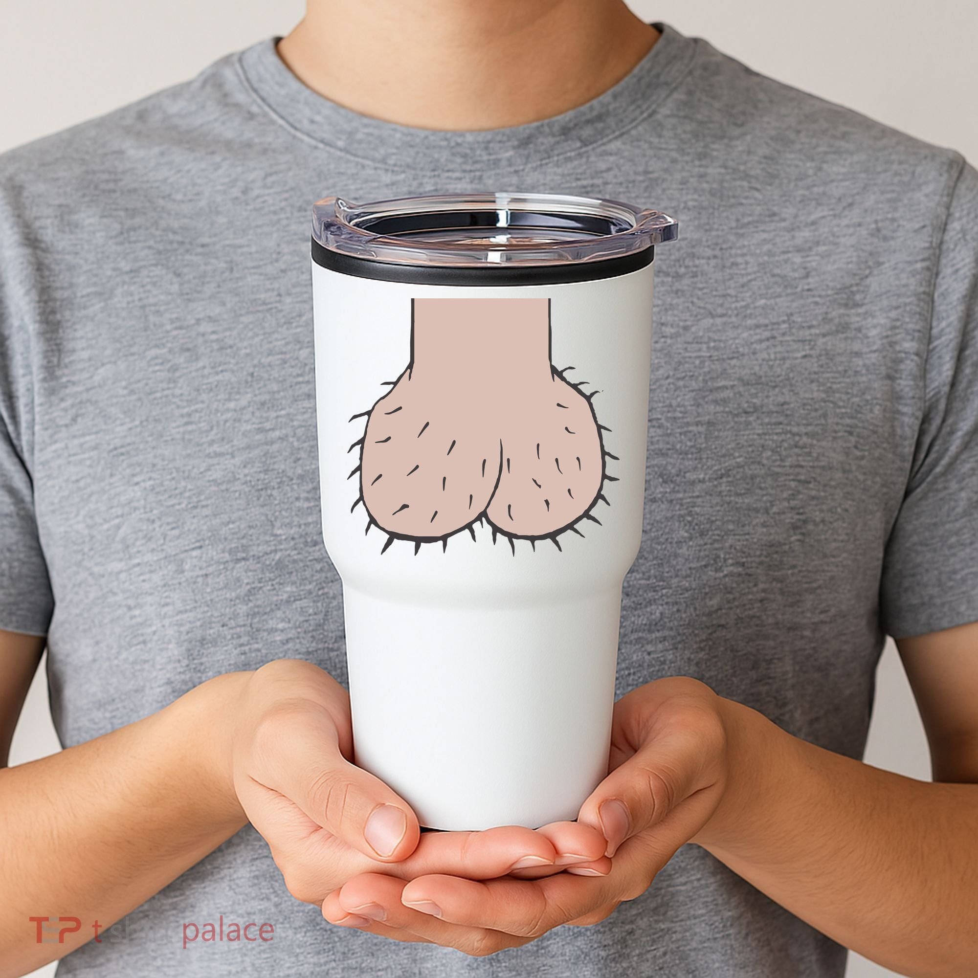 Dickhead Funny Halloween Dick Head Costume Tee Funny Tumbler