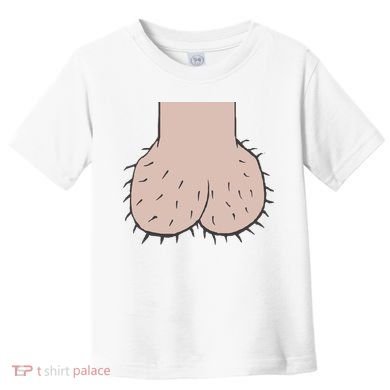 Dickhead Funny Halloween Dick Head Costume Tee Funny Toddler T-Shirt
