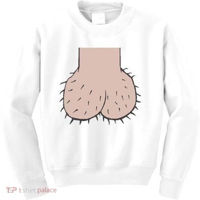 Dickhead Funny Halloween Dick Head Costume Tee Funny Kids Sweatshirt