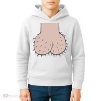 Dickhead Funny Halloween Dick Head Costume Tee Funny Kids Hoodie thumb 4