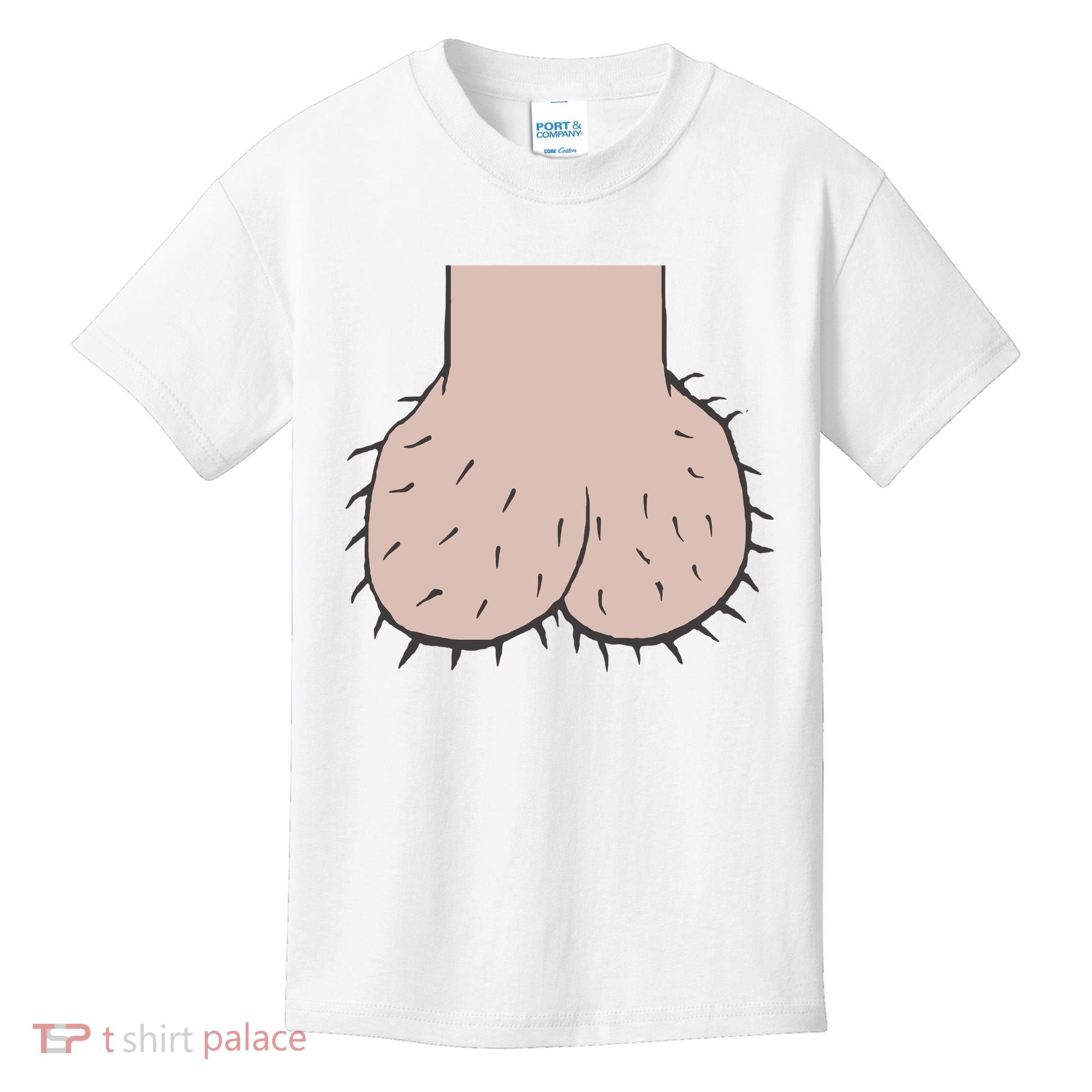 Dickhead Funny Halloween Dick Head Costume Tee Funny Kids T-Shirt