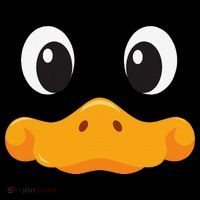 Duck Face Halloween Costume Birthday Idea Cute Funny Coffee Mug thumb 5