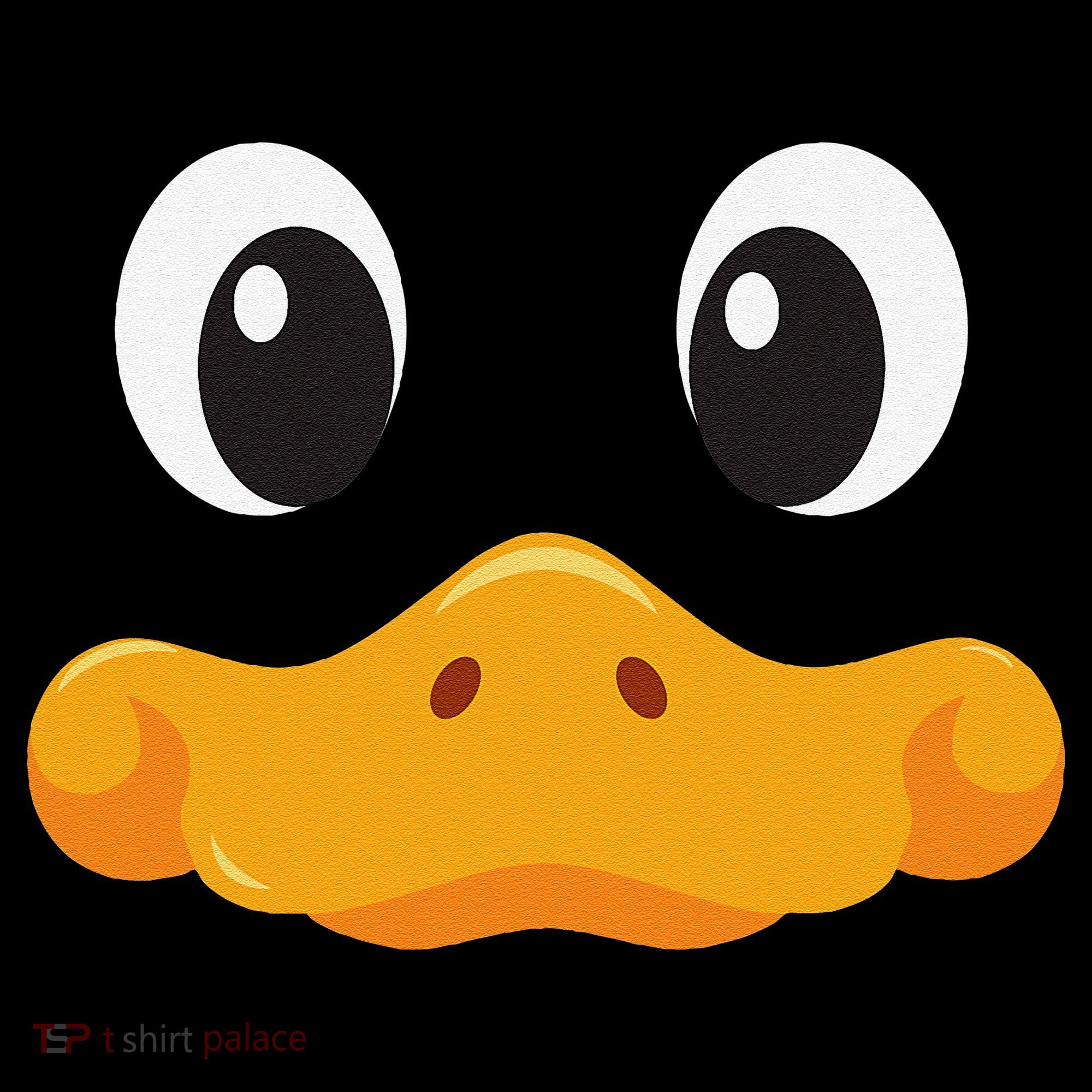 Duck Face Halloween Costume Birthday Idea Cute Funny Coffee Mug