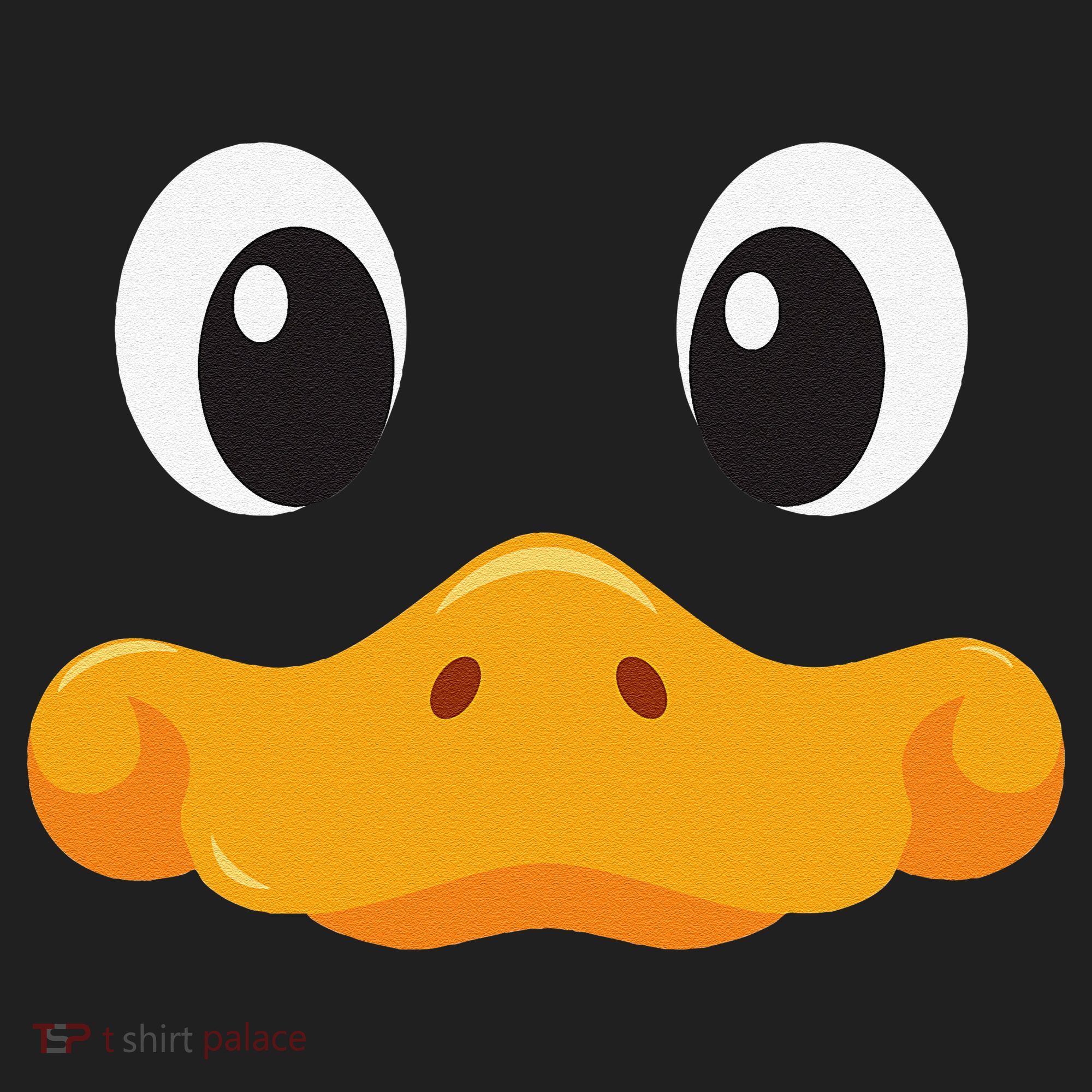 Duck Face Halloween Costume Birthday Idea Cute Funny Tumbler