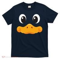 Duck Face Halloween Costume Birthday Idea Cute Funny T-Shirt thumb 0