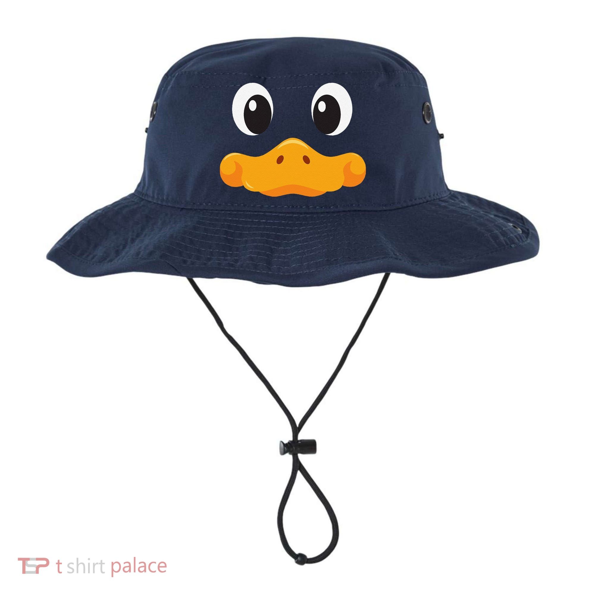 Duck Face Halloween Costume Birthday Idea Cute Funny Bucket Hat