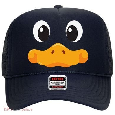 Duck Face Halloween Costume Birthday Idea Cute Funny Hat
