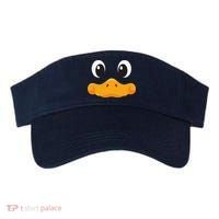 Duck Face Halloween Costume Birthday Idea Cute Funny Visor thumb 0
