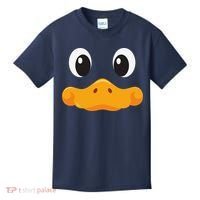 Duck Face Halloween Costume Birthday Idea Cute Funny Kids T-Shirt thumb 0