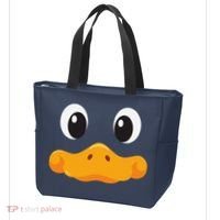 Duck Face Halloween Costume Birthday Idea Cute Funny Tote Bag thumb 3