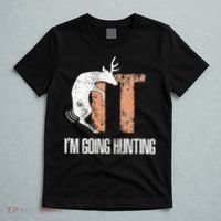 Deer Fuck It I Am Going Hunting T-Shirt thumb 5