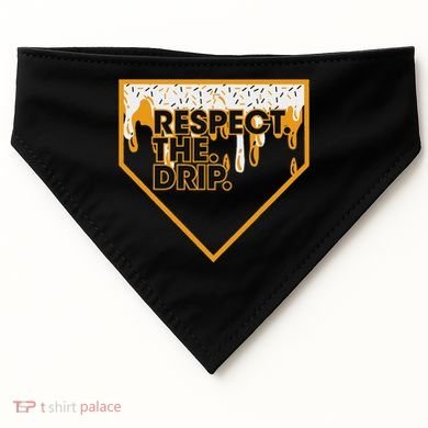 Drip For Ice Cream Spinkle USA-Made Doggie Bandana
