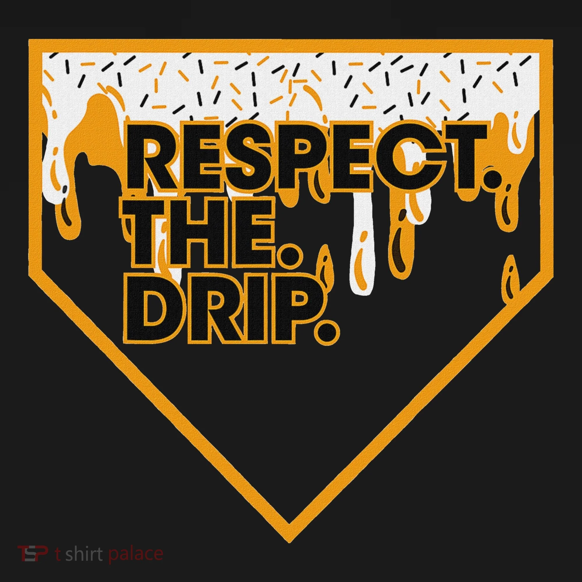 Drip For Ice Cream Spinkle Sweatshirt