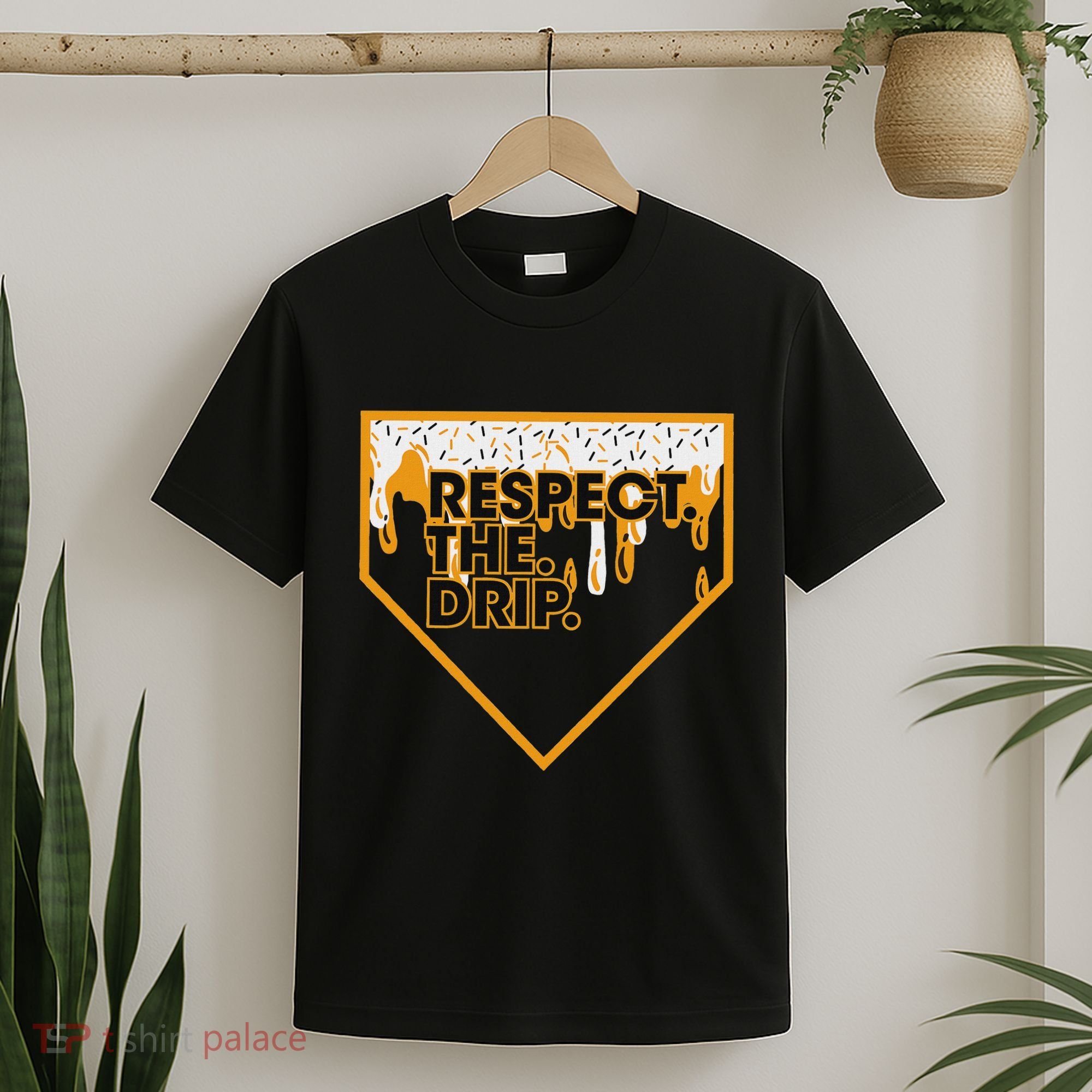Drip For Ice Cream Spinkle T-Shirt