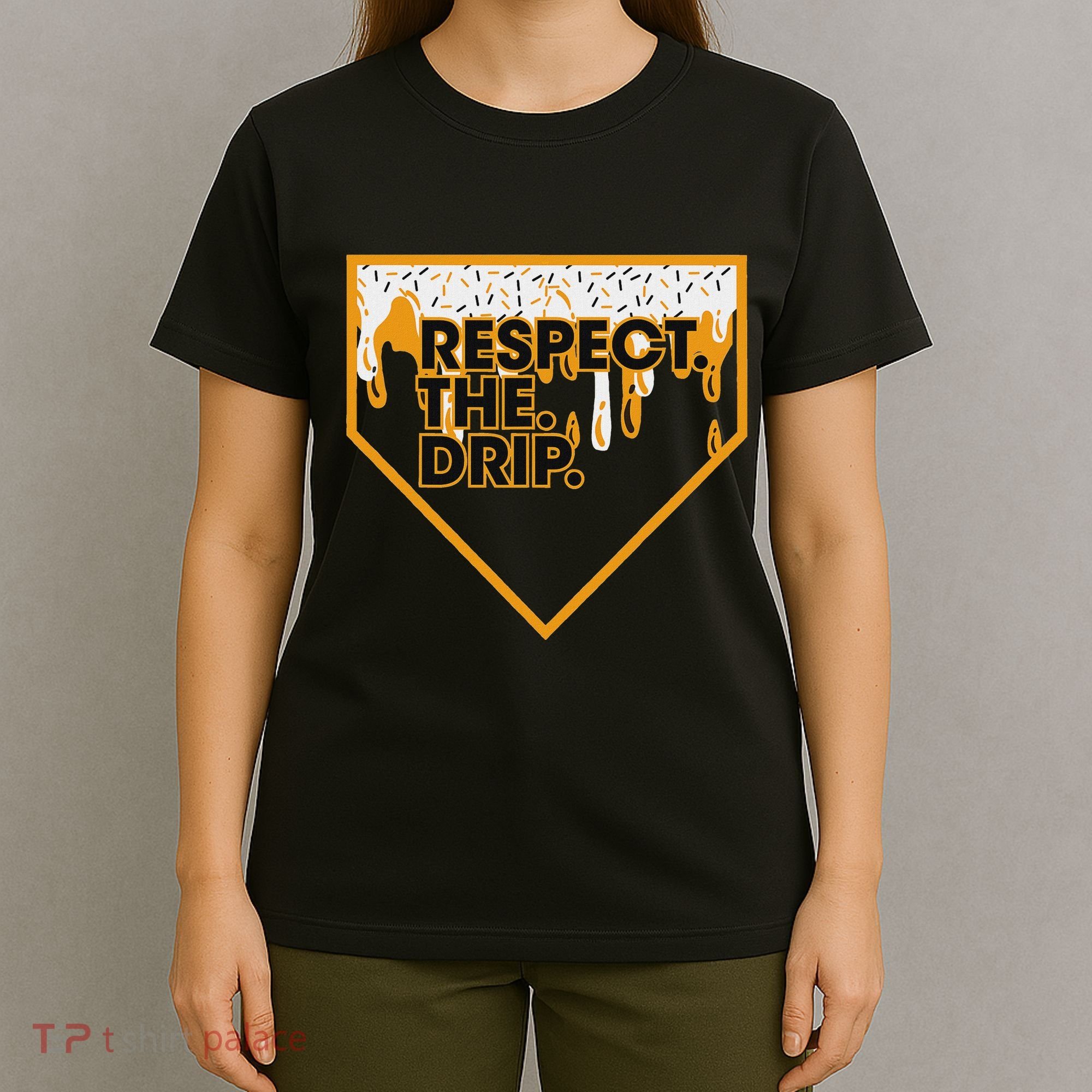 Drip For Ice Cream Spinkle T-Shirt