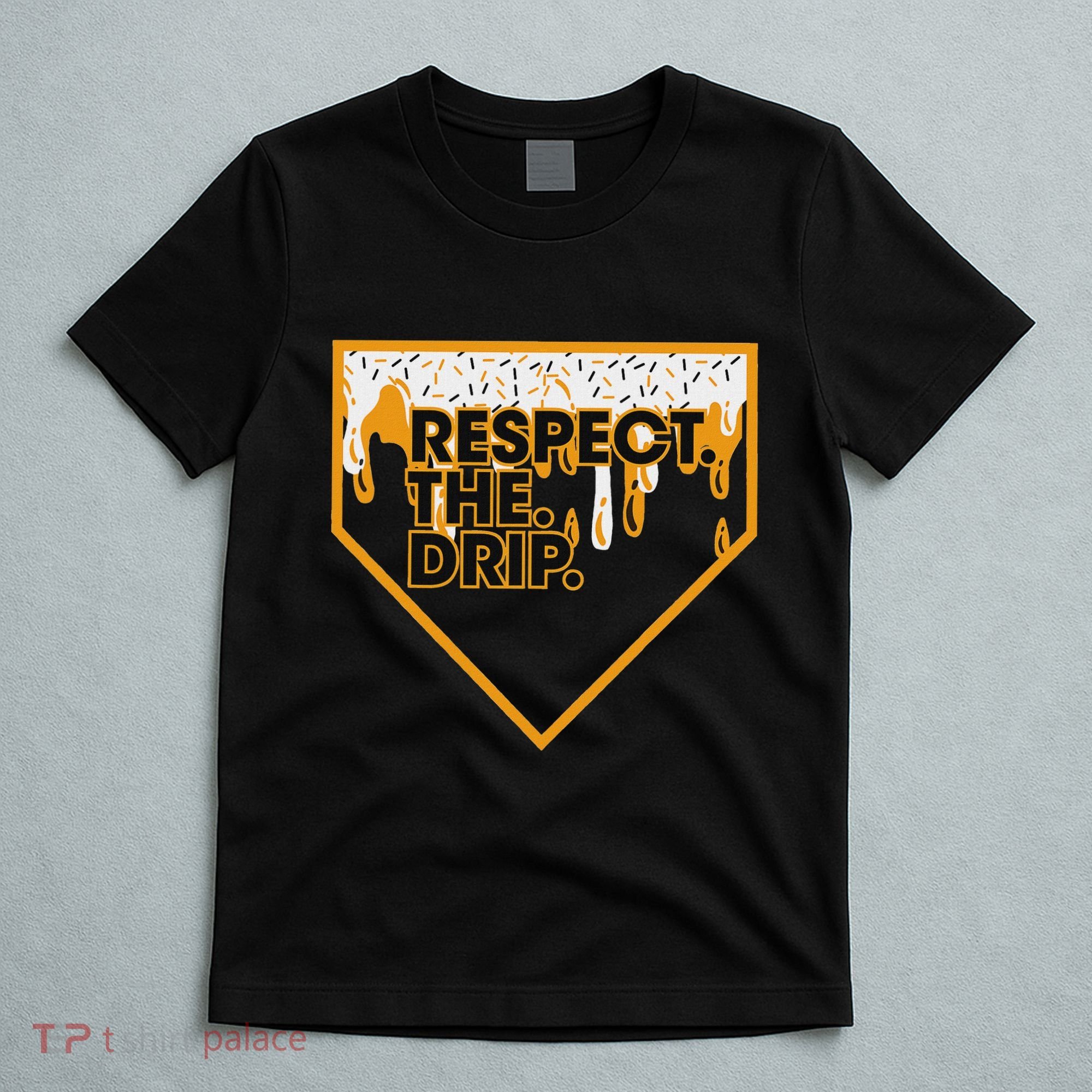 Drip For Ice Cream Spinkle T-Shirt