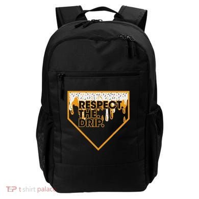 Drip For Ice Cream Spinkle Backpack