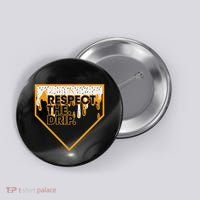 Drip For Ice Cream Spinkle Button thumb 0