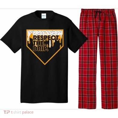 Drip For Ice Cream Spinkle Pajama Set