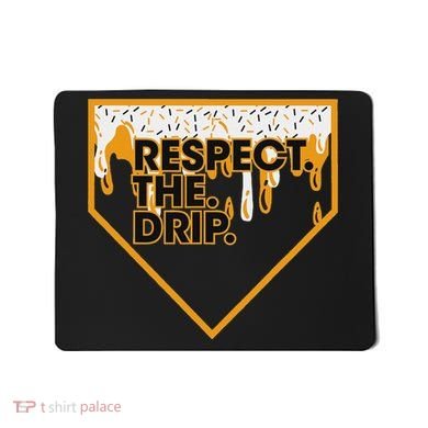 Drip For Ice Cream Spinkle Mousepad