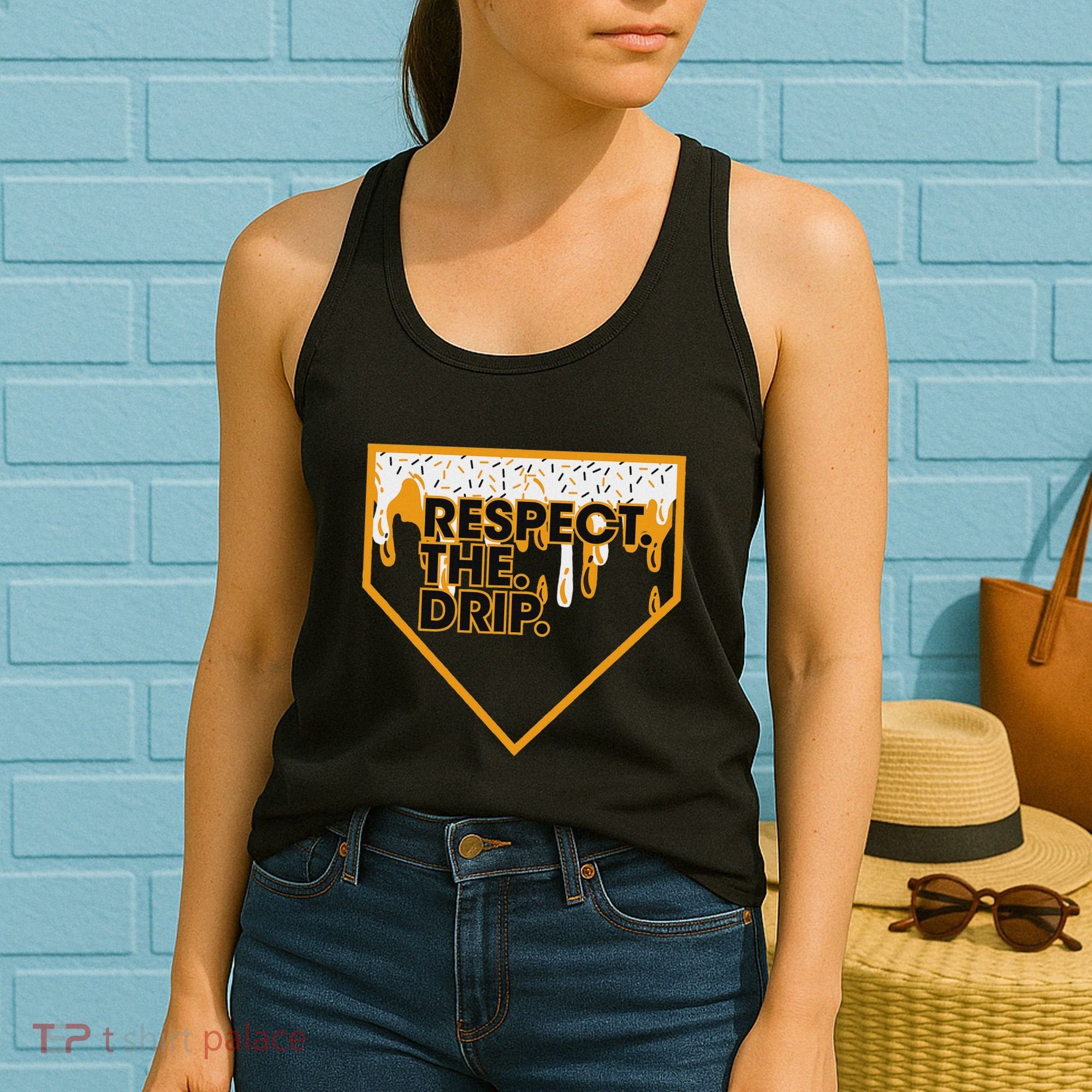 Drip For Ice Cream Spinkle Women's Tank Top