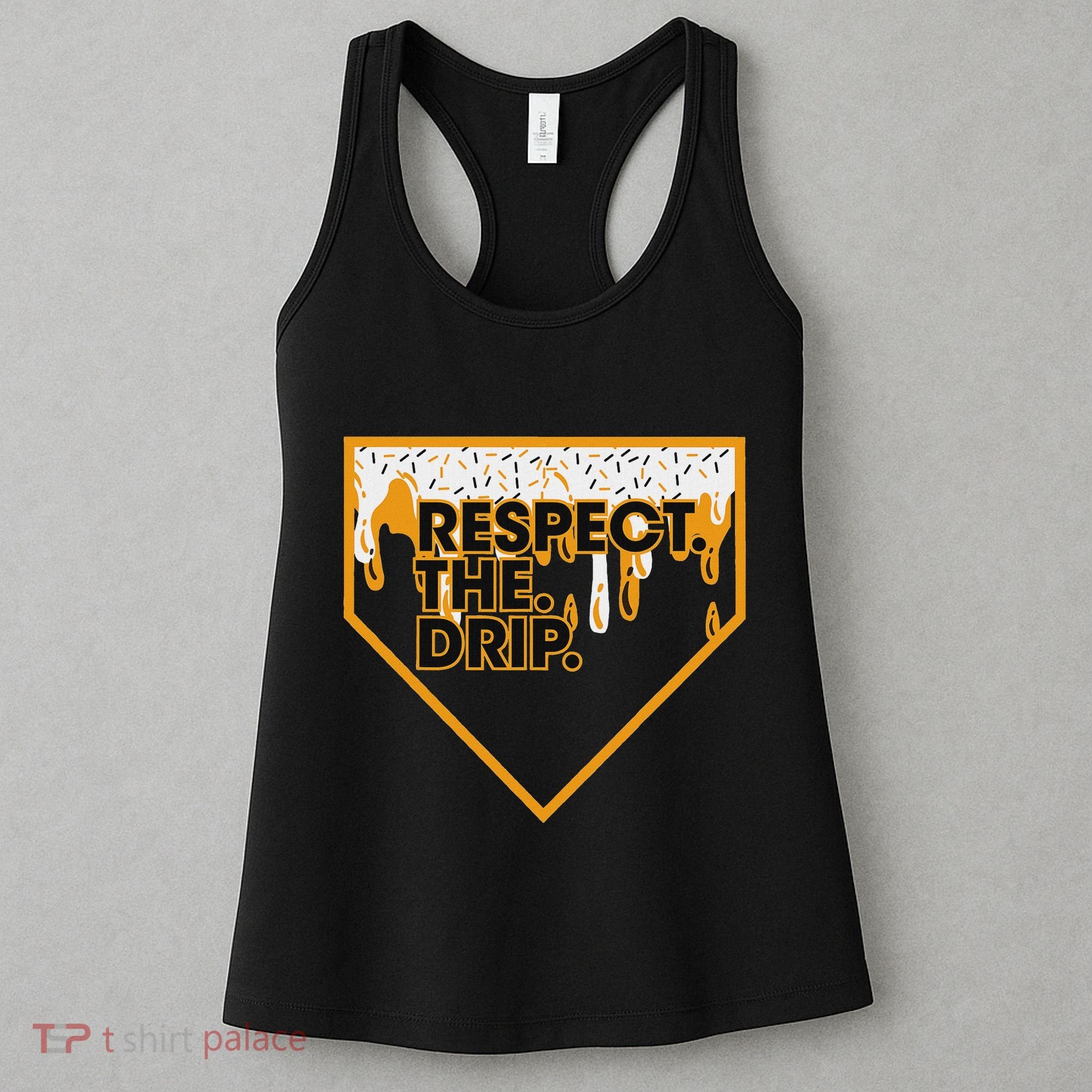Drip For Ice Cream Spinkle Women's Tank Top