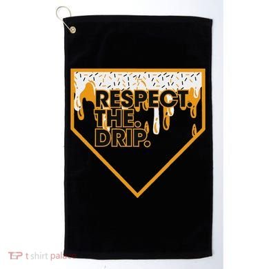 Drip For Ice Cream Spinkle Golf Towel