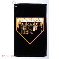 Drip For Ice Cream Spinkle Golf Towel thumb 0