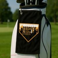 Drip For Ice Cream Spinkle Golf Towel thumb 2