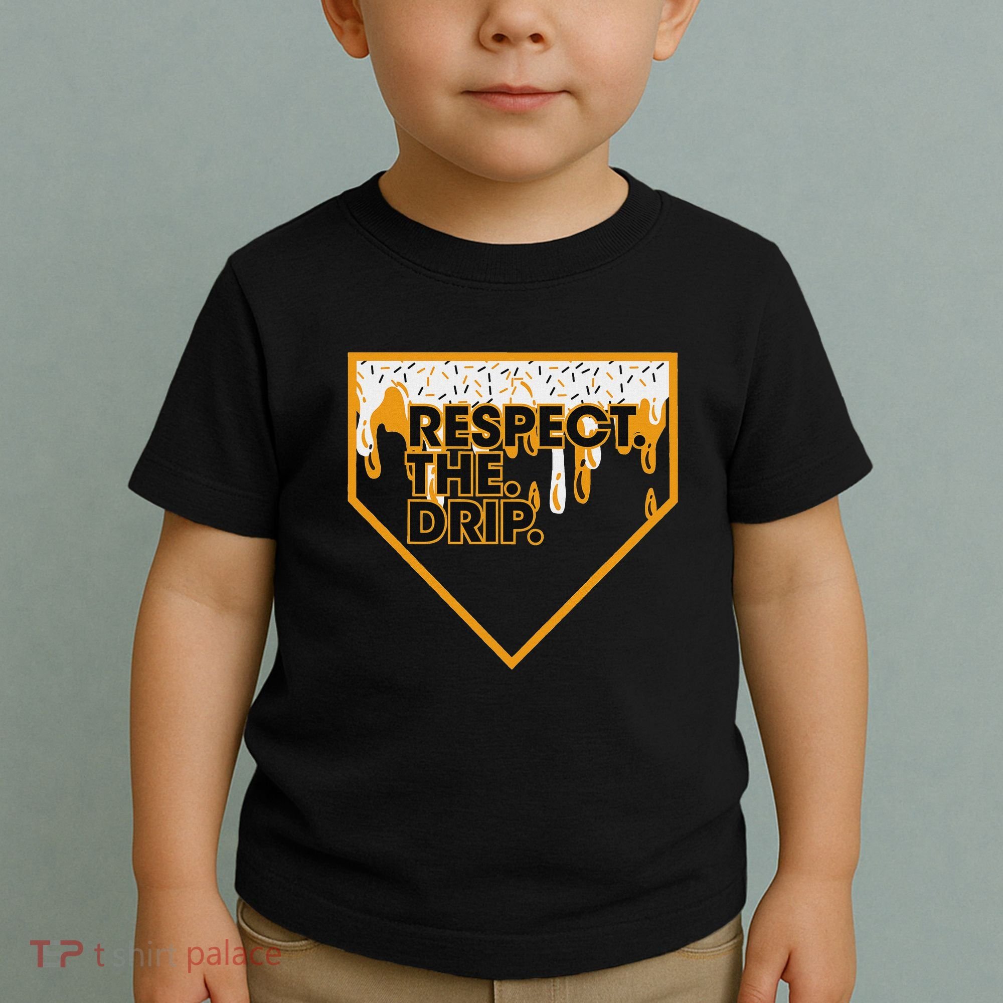 Drip For Ice Cream Spinkle Toddler T-Shirt