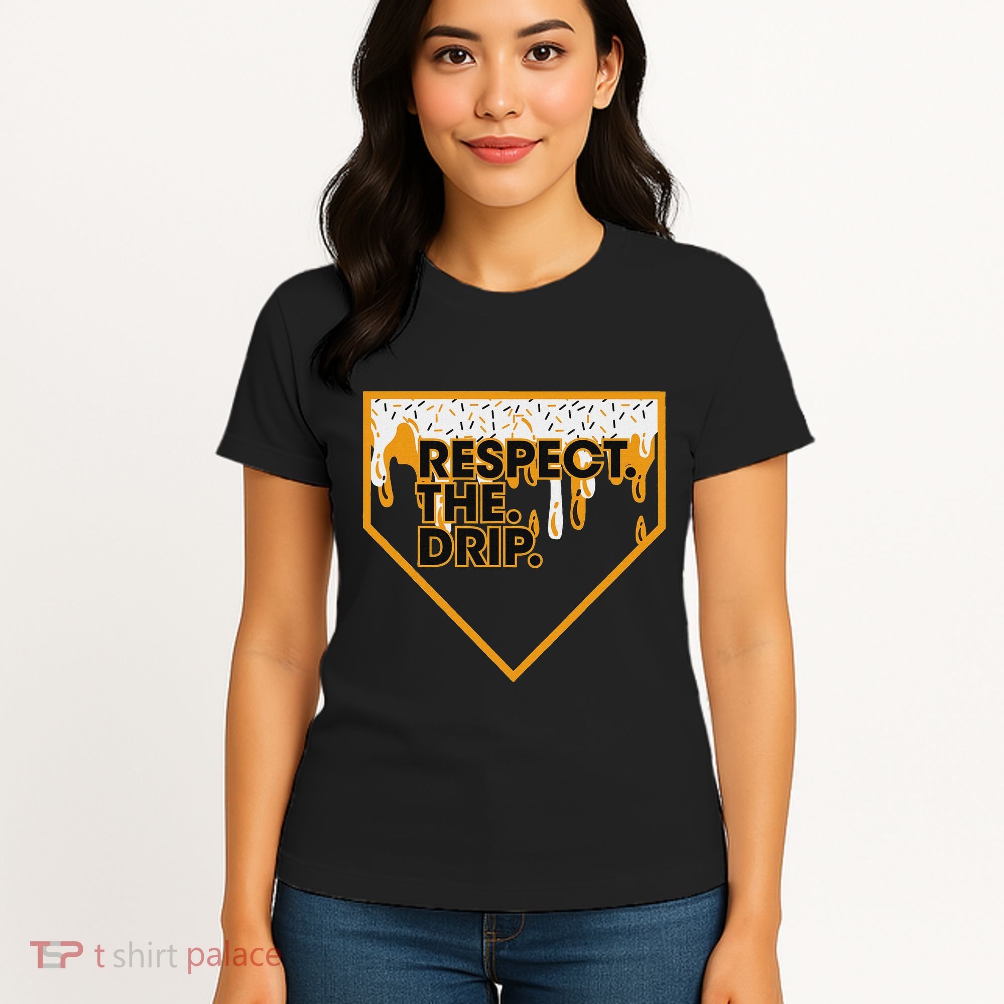 Drip For Ice Cream Spinkle Women's T-Shirt