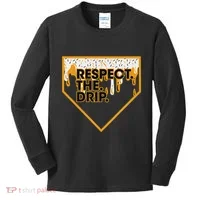 Drip For Ice Cream Spinkle Kids Long Sleeve Shirt thumb 0
