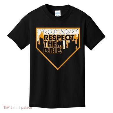 Drip For Ice Cream Spinkle Kids T-Shirt