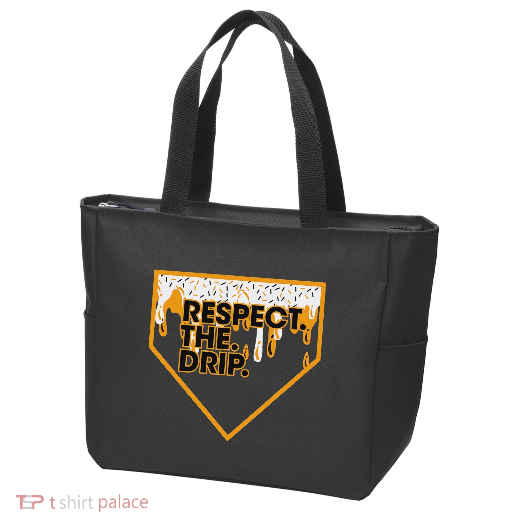 Drip For Ice Cream Spinkle Tote Bag